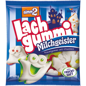 Nimm2 Lachgummi Milchgeister, 1 x 225 g Nimm2 Lachgummi Milchgeister, 1 x 225 g