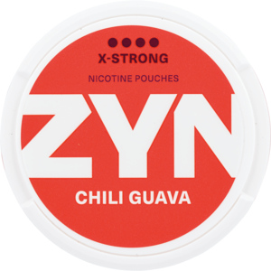 Zyn Chili Guava Slim Zyn Chili Guava Slim