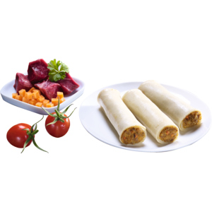 Hilcona Cannelloni Carne, tiefgekühlt, 5 kg