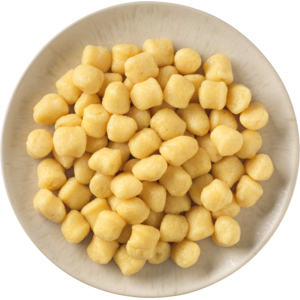 Hilcona Polenta Gnocchi, tiefgekühlt, 2 x 2,5 kg