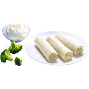 Hilcona Cannelloni Padrone Broccoli & Ricotta, tiefgekühlt, 2 kg