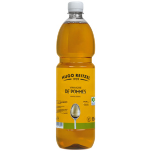 Hugo Reitzel Apfelessig, 6 x 1 l