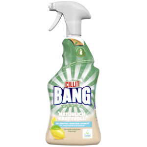 Cillit Bang Natürlicher Kraftreiniger Bad 750 ml Cillit Bang Natürlicher Kraftreiniger Bad 750 ml