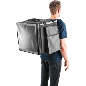 Thermohauser Lieferrucksack, 37 x 39 x 37 cm