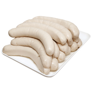 Economy Bratwurst, Deutschland, 15 x 150 g Economy Bratwurst, Deutschland, 15 x 150 g