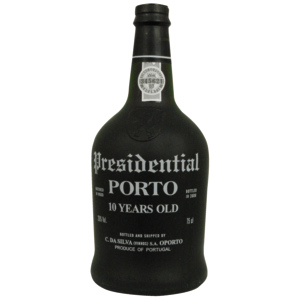 Presidential 10 Years Porto 20%, 75 cl