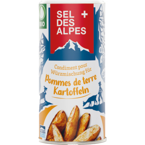Sel des Alpes Würzmischung für Kartoffeln, 150 g Sel des Alpes Würzmischung für Kartoffeln, 150 g