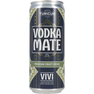 Vivi Vodka Mate 5% 33 cl