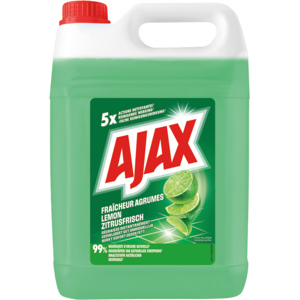 Ajax Allzweckreiniger Lemon, 5 l