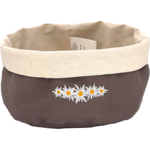 Brotkorb, Edelweiss, Ø 20 cm