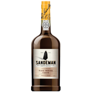 Sandeman Fine Porto Weiss 19%, 75 cl