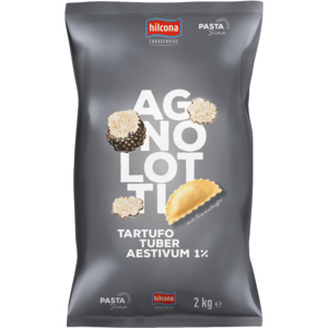 Hilcona Pasta Fina Agnolotti Trüffel aestivum, tiefgekühlt, 2 kg