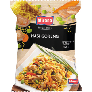 Hilcona Nasi Goreng, tiefgekühlt, 5 x 1,5 kg