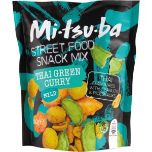 Street Food Mix - Thai Green Curry, 140 g Street Food Mix - Thai Green Curry, 140 g