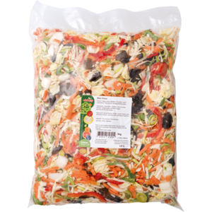 Wok China, 3 kg Wok China, 3 kg