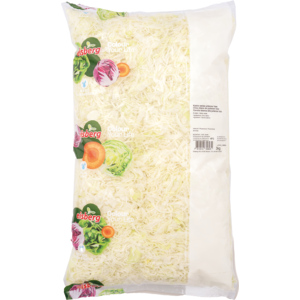 Kabis weiss Julienne, 1mm, 3 kg