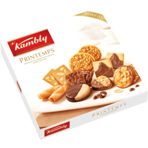 Kambly Printemps Biskuits, 350 g