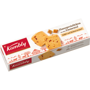 Kambly Sablés Rahmtäfeli, 90 g