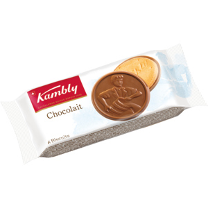 Kambly Chocolait Pocket size, 16 x 37 g