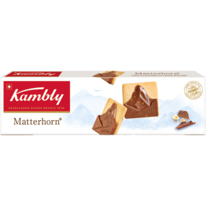 Kambly Matterhorn, 100 g