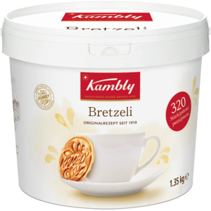 Kambly Bretzeli, 1,35 kg Kambly Bretzeli, 1,35 kg
