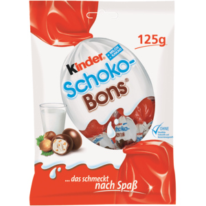 Kinder Schoko Bons, 125 g Kinder Schoko Bons, 125 g