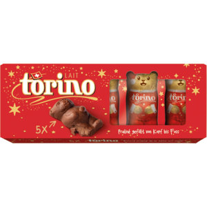 Torino Bär, 5 x 20 g Torino Bär, 5 x 20 g