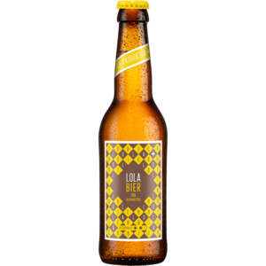 Lola Bier IPA alkoholfrei 4 x 6 x 33 cl