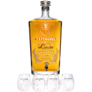 Castagner Fuoriclasse Leon 3 anni Barrique Doppelmagnum Riserva 38% 300cl Castagner Fuoriclasse Leon 3 anni Barrique Doppelmagnum Riserva 38% 300cl