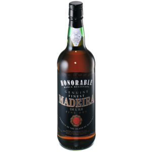 Honorable Madeira 18%, 1 l