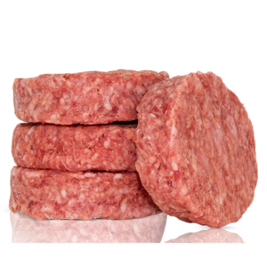 Fredag Smash Burger, ca. 80 g, tiefgekühlt, 5 x 960 g