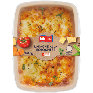 Hilcona Lasagne alla Bolognese, 400 g