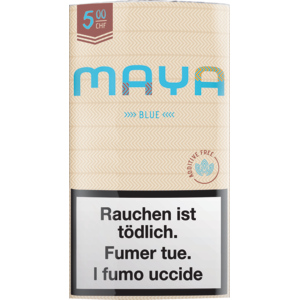 Maya Blue Additive Free RYO, 25 g Maya Blue Additive Free RYO, 25 g
