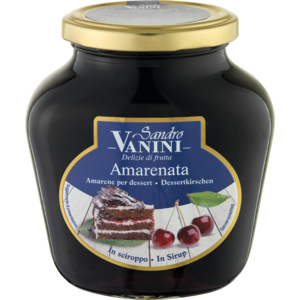 Vanini Amarenata, 480 g Vanini Amarenata, 480 g
