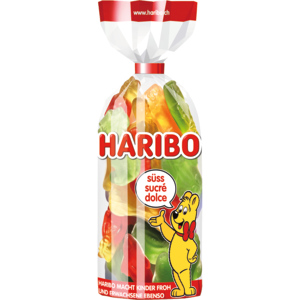 Haribo Schlecksäckli süss, 18 x 100 g Haribo Schlecksäckli süss, 18 x 100 g
