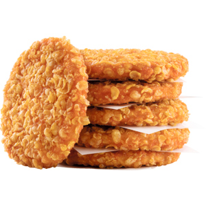 Salomon Green Heroes Plant Crunchy Chik'n®,vegan, tiefgekühlt,  3 x 1 kg