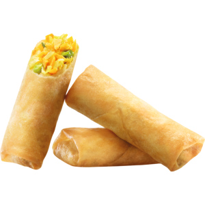 Kadi Frühlingsrollen mit Curry, TK, 32 x 50 g / 1,6 kg Kadi Frühlingsrollen mit Curry, TK, 32 x 50 g / 1,6 kg
