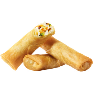 Kadi Frühlingsrollen China Gemüse, vegetarisch, TK, 32 x 50 g / 1,6 kg