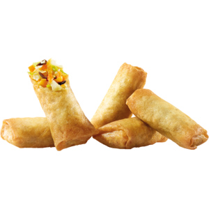 Kadi Mini Frühlingsrollen China vegetarisch, TK, 90 x 20 g / 1,8 kg Kadi Mini Frühlingsrollen China vegetarisch, TK, 90 x 20 g / 1,8 kg