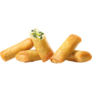 Kadi Mini Frühlingsrollen Thai mit Curry und Gemüse, TK, 90 x 20 g / 1,8 kg Kadi Mini Frühlingsrollen Thai mit Curry und Gemüse, TK, 90 x 20 g / 1,8 kg