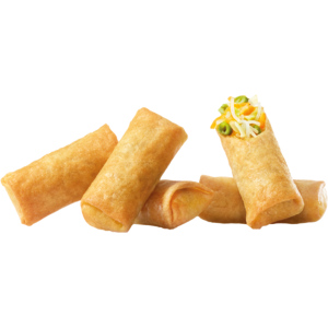 Kadi Mini Frühlingsrollen Vietnam Vegi, TK, 90 x 20 g / 1,8 kg