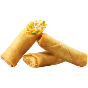 Kadi Frühlingsrollen Vietnam mit Gemüse und Glasnudeln, TK, 32 x 50 g / 1,6 kg