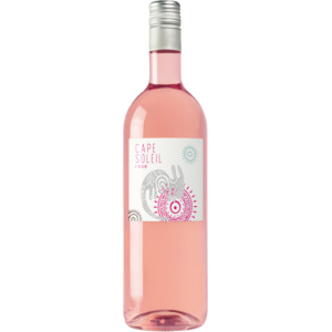 Cape Soleil Rosé Südafrika, 75 cl