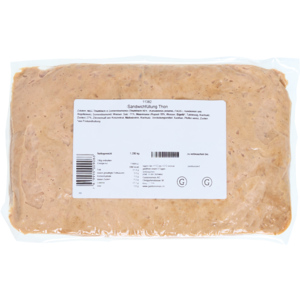 Gastronomics Sandwichfüllung Thon, 1,2 kg Gastronomics Sandwichfüllung Thon, 1,2 kg