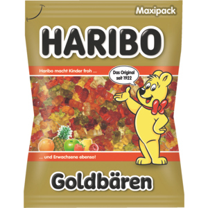 Haribo Goldbären, 6 x 1 kg Haribo Goldbären, 6 x 1 kg