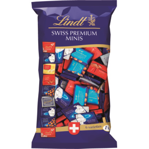 Display Lindt Naps, 60 Stück Display Lindt Naps, 60 Stück