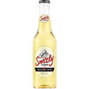 Swizly Swisscider MW, 33 cl