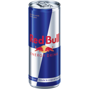 Red Bull Energy Drink, Dose 250 ml