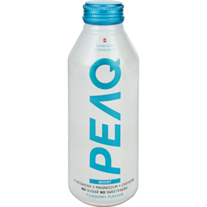 PEAQ Boost Pineberry 12 x 47,3 cl PEAQ Boost Pineberry 12 x 47,3 cl
