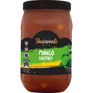 Sharwood's Mango Chutney, 2,6 kg